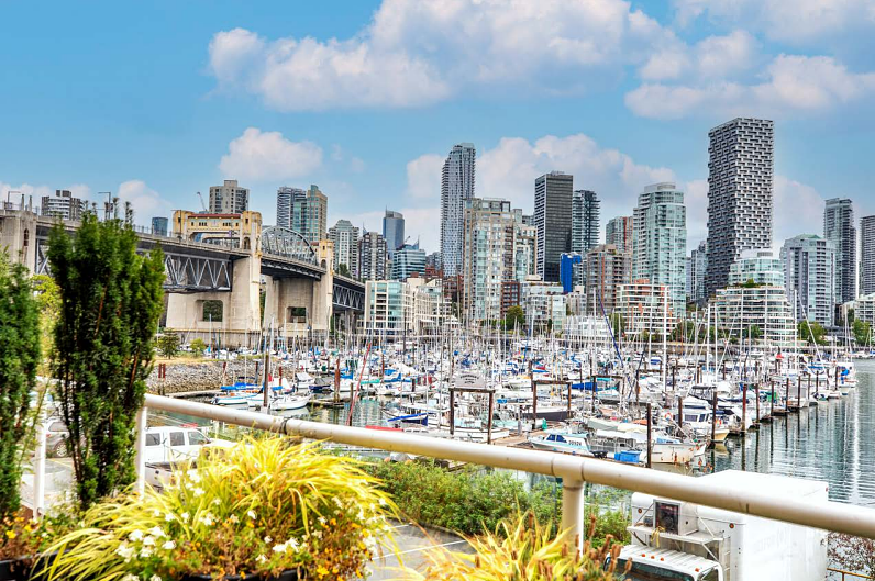 400 - 1450 Creekside Drive, Vancouver, BC