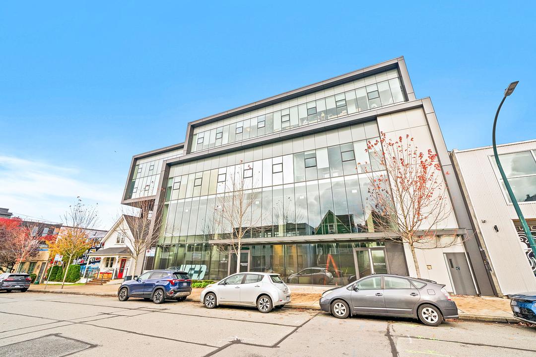 315 - 63 West 6th Avenue, Vancouver, BC