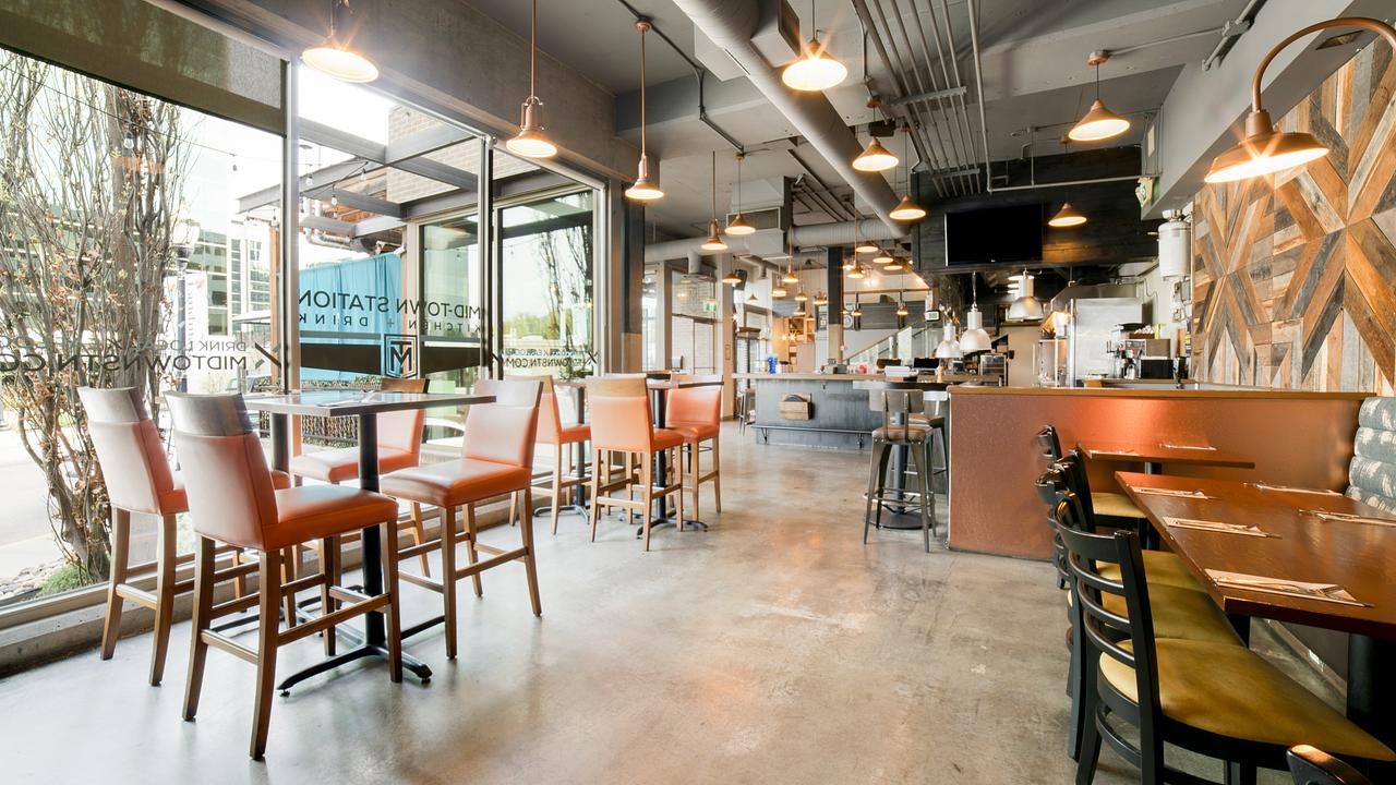 200 - 1615 Dickson Avenue, Kelowna, BC