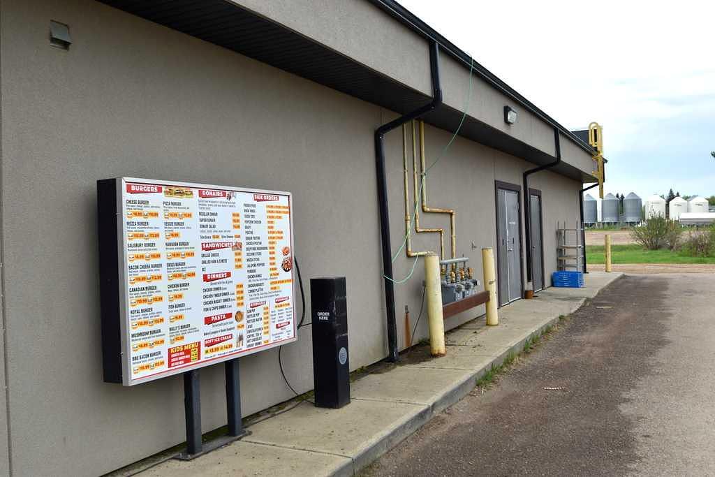 51 Street, Athabasca County No. 12, AB