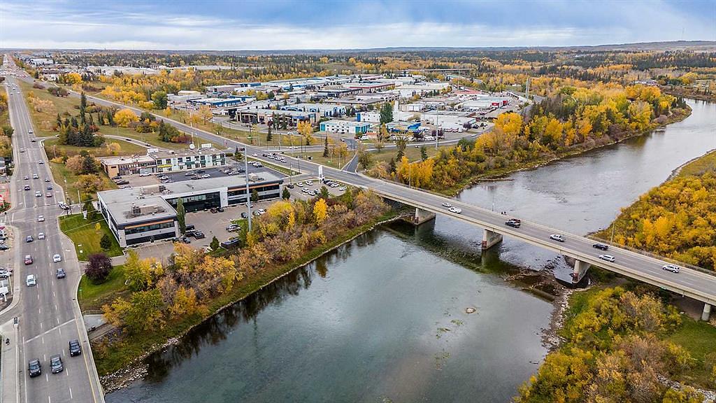 4919 59 Street, Red Deer, AB