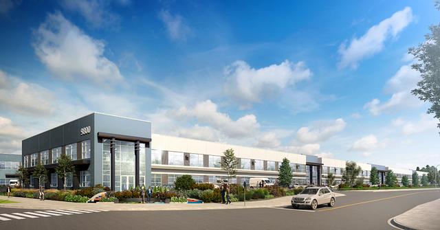 9800 Van Horne Way, Richmond, BC