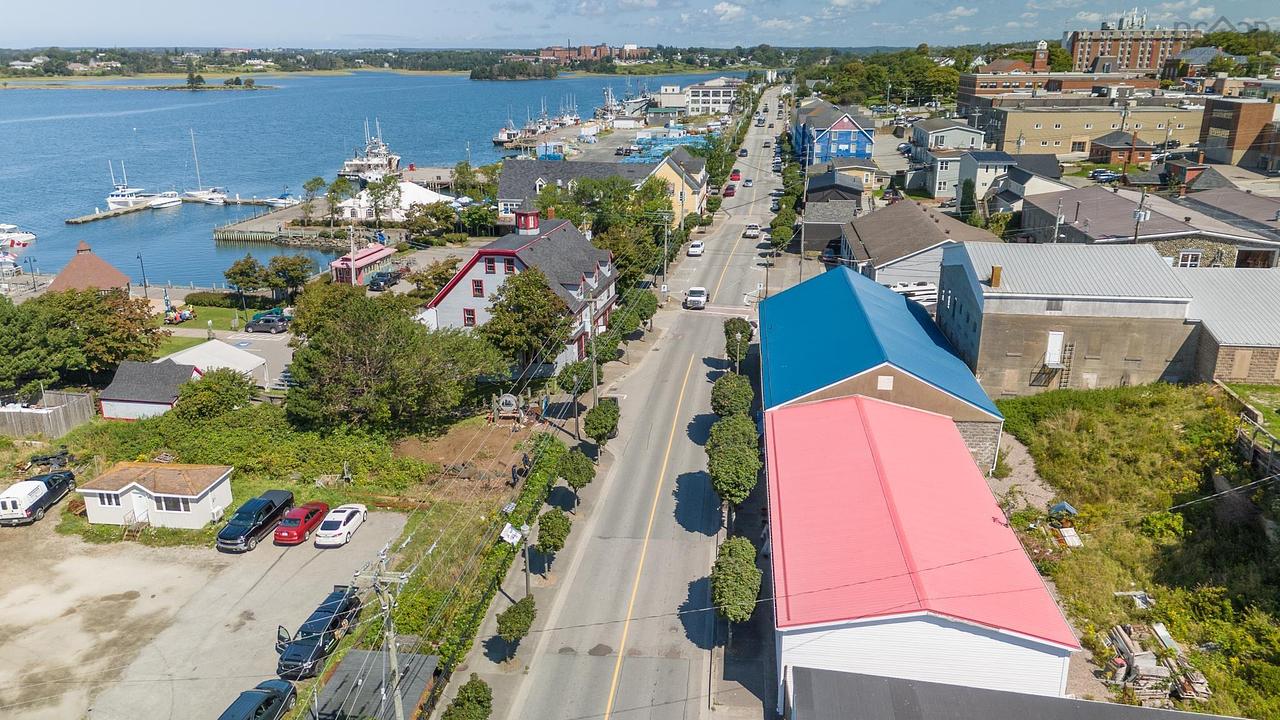 1 Central Street, Yarmouth, NS