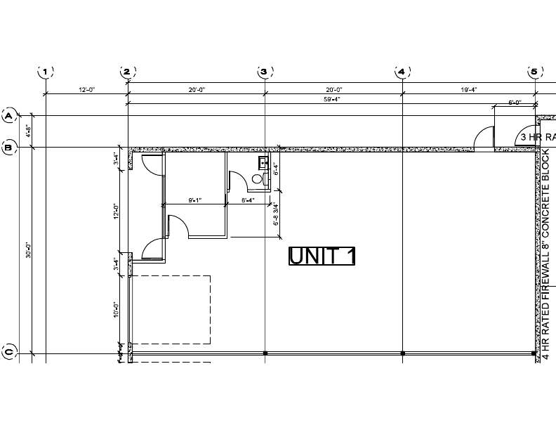 1 - 2551 Vauxhall Place, Richmond, BC floorplan
