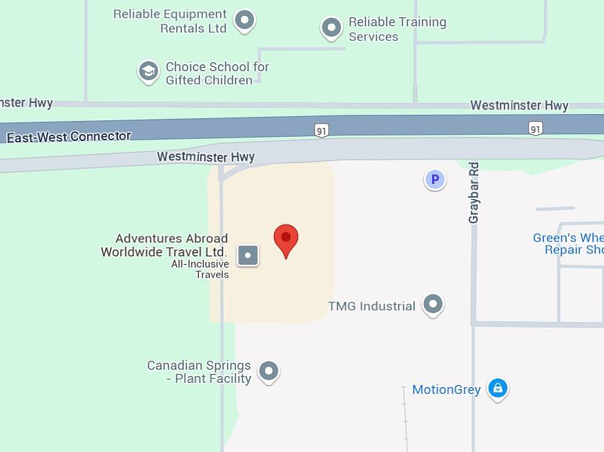 3148 - 20800 Westminster Highway, Richmond, BC
