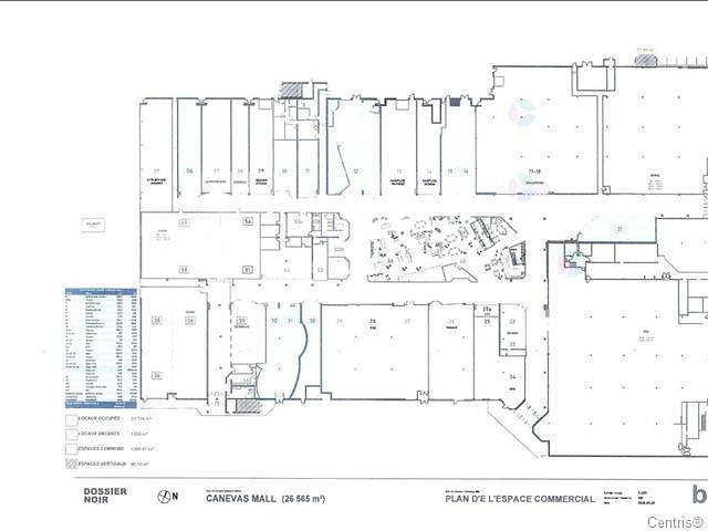 425 Boulevard Saint-Joseph, Gatineau, QC floorplan