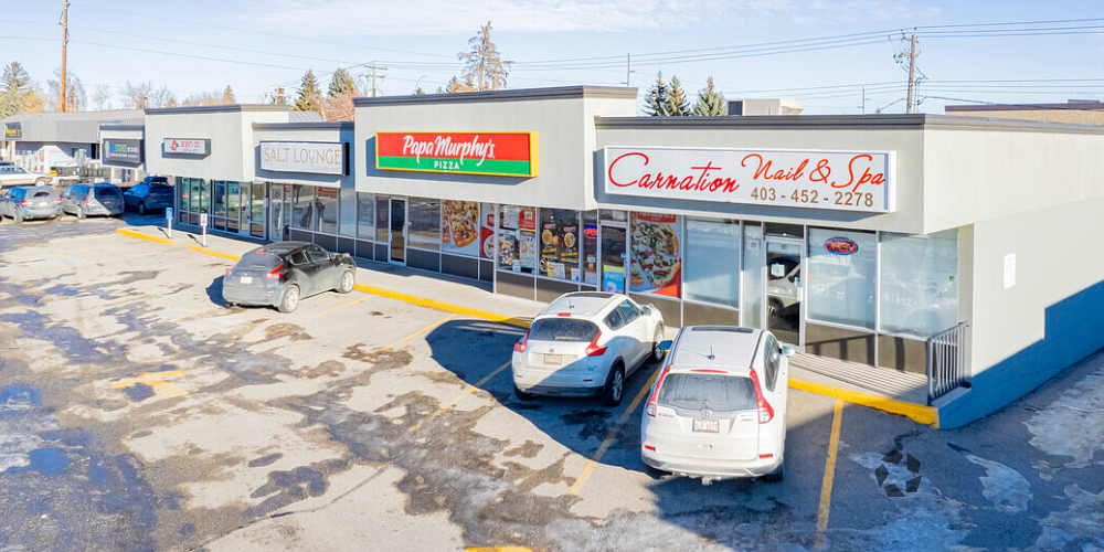 25 - 8318 Fairmount Drive Southeast, Calgary, AB