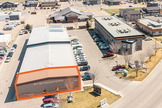 491 WT Hill Boulevard South, Lethbridge, AB