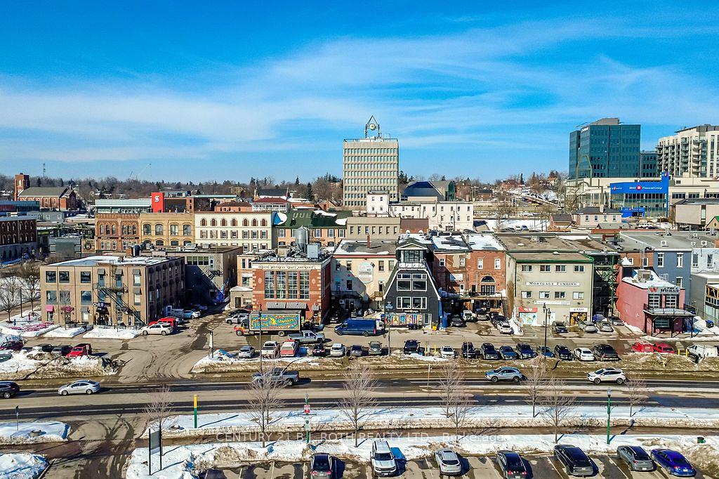 Level 3A - 119 Dunlop Street East, Barrie, ON