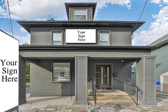 72 Prospect Street, Newmarket, ON