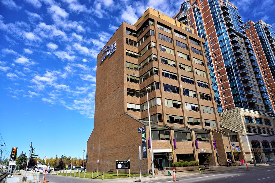 550 - 926 5 Avenue Southwest, Calgary, AB