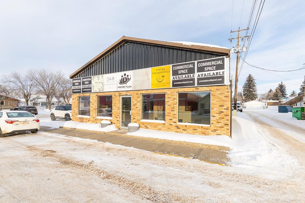 5034 51 Avenue, Provost, AB