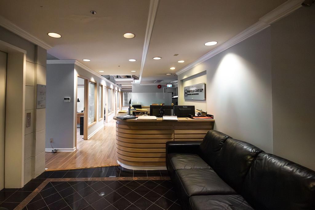 - 400 - 110 Cambie St, Vancouver, BC