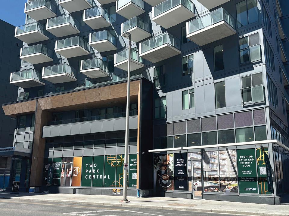 Suite 1 - 1111 4 Street Southwest, Calgary, AB