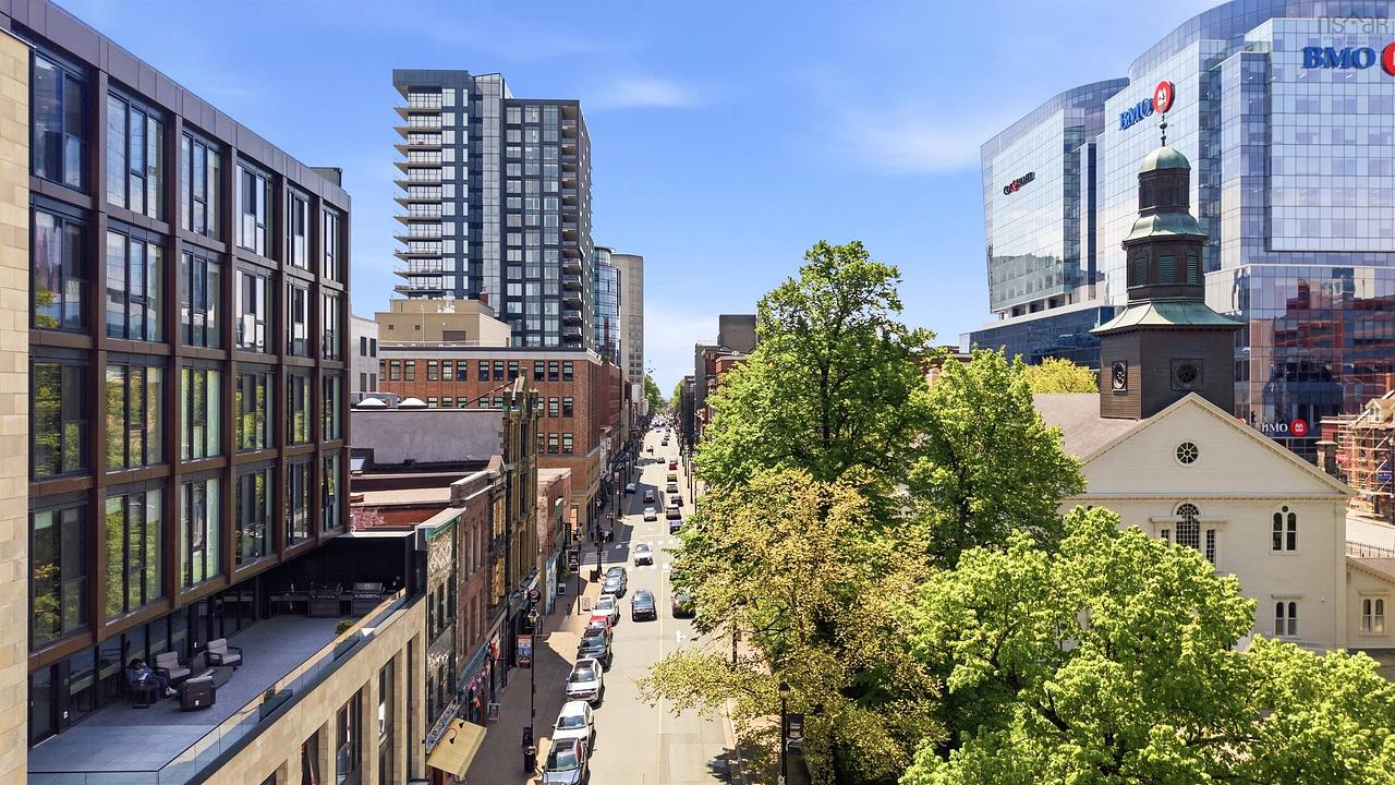 1717 Barrington Street, Halifax, NS
