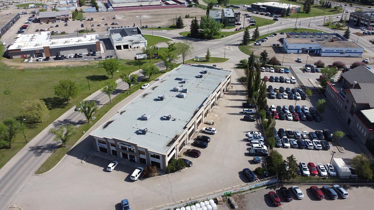 Unit C - 4315 55 Avenue, Red Deer, AB