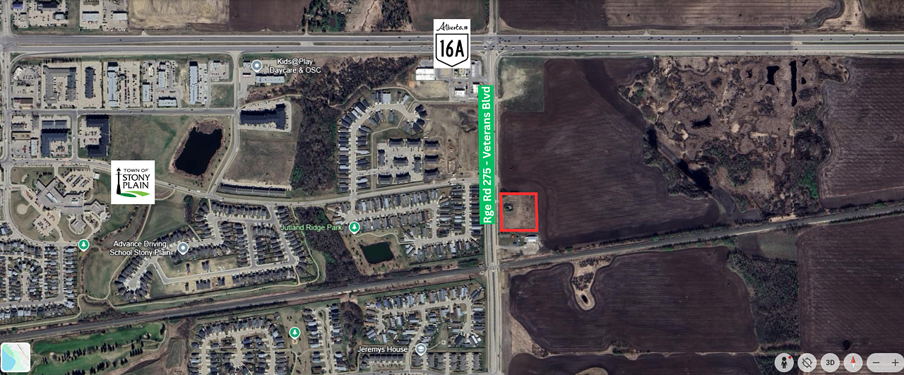 52525 Range Road 275, Stony Plain, AB