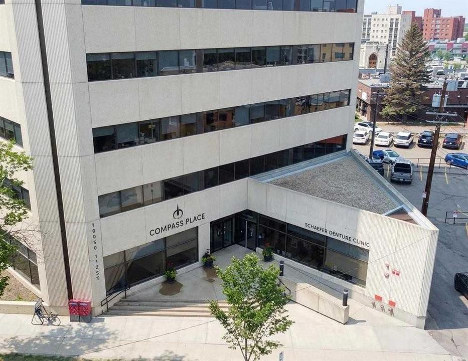 10050 - 112 Street Northwest, Edmonton, AB