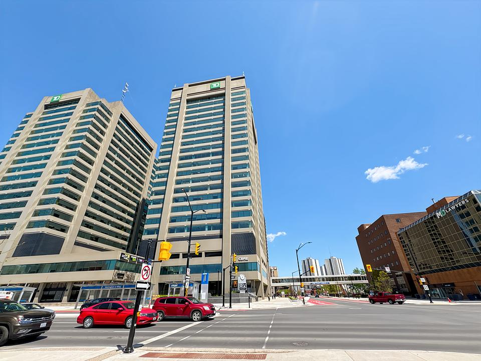 380 Wellington Street, London, ON