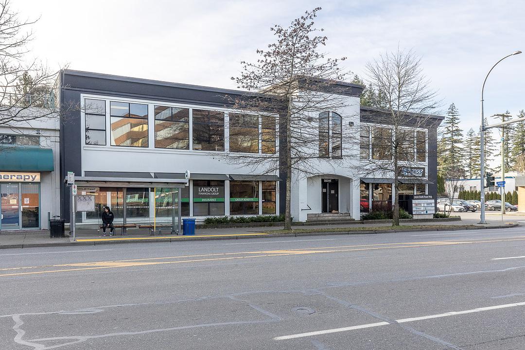 202 - 32310 South Fraser Way, Abbotsford, BC
