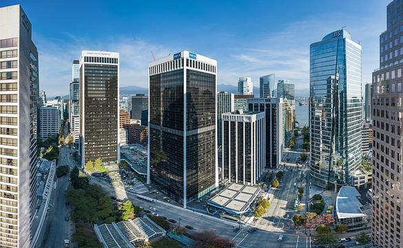 555 Burrard Street, Vancouver, BC