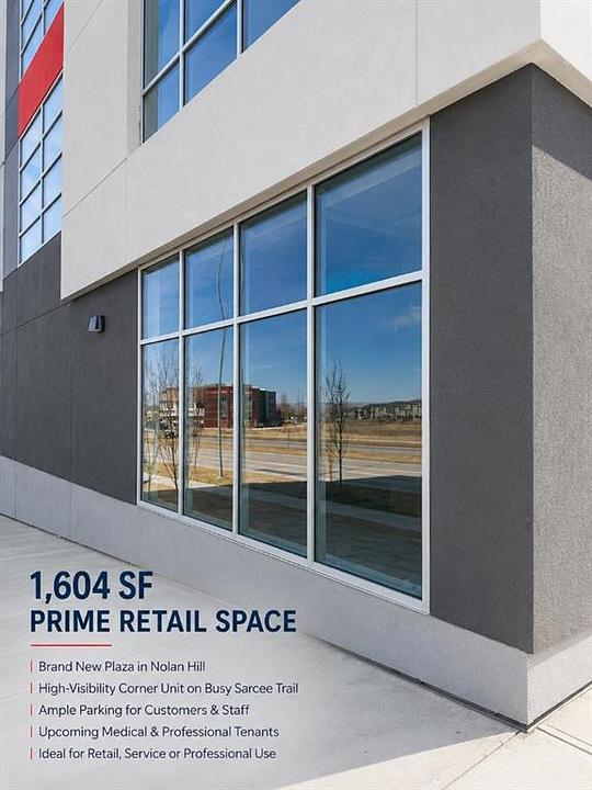 190 - 198 Nolanridge Crescent Northwest, Calgary, AB