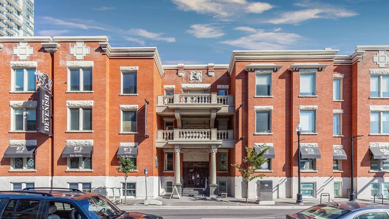 213 - 908 17 Avenue Southwest, Calgary, AB