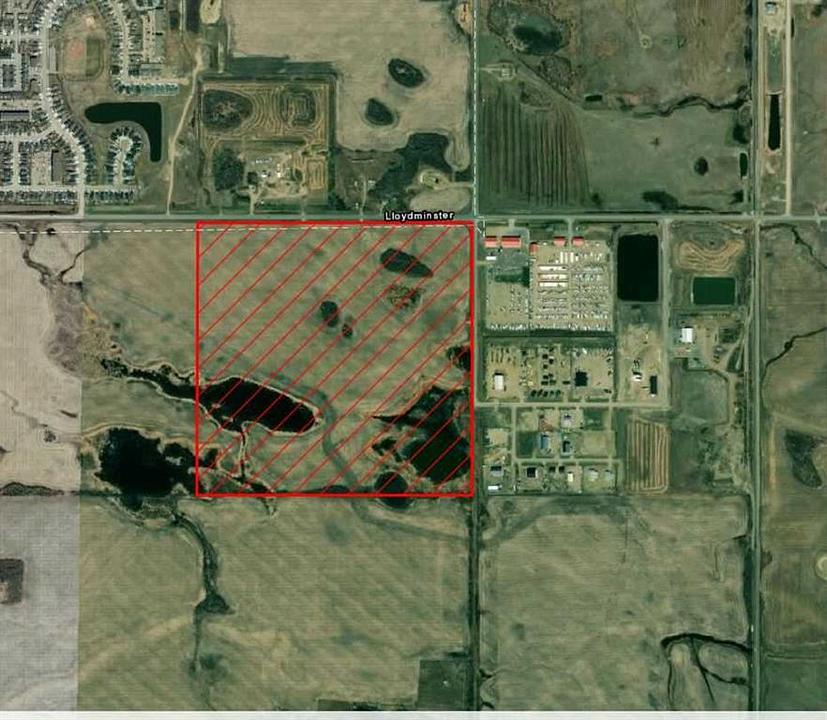 NE 23-49-28 W3 Avenue, Lloydminster, SK