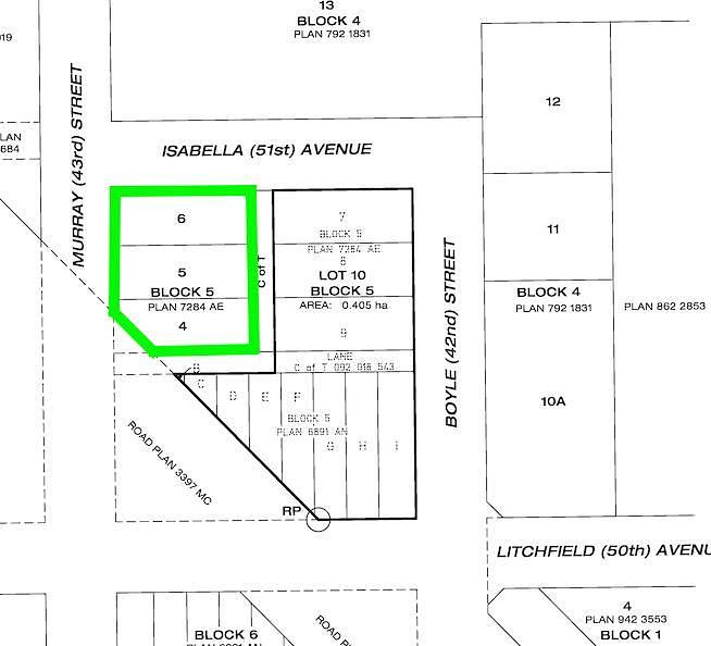 5002 43 Street, Athabasca, AB