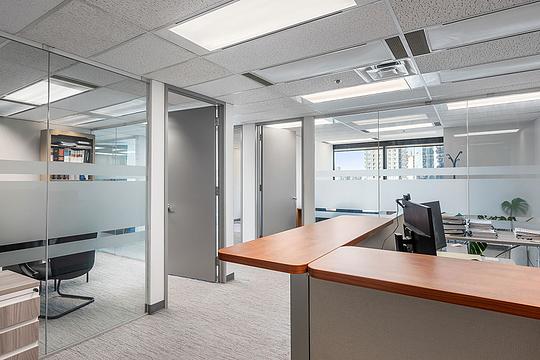 808 Nelson Street, Vancouver, BC