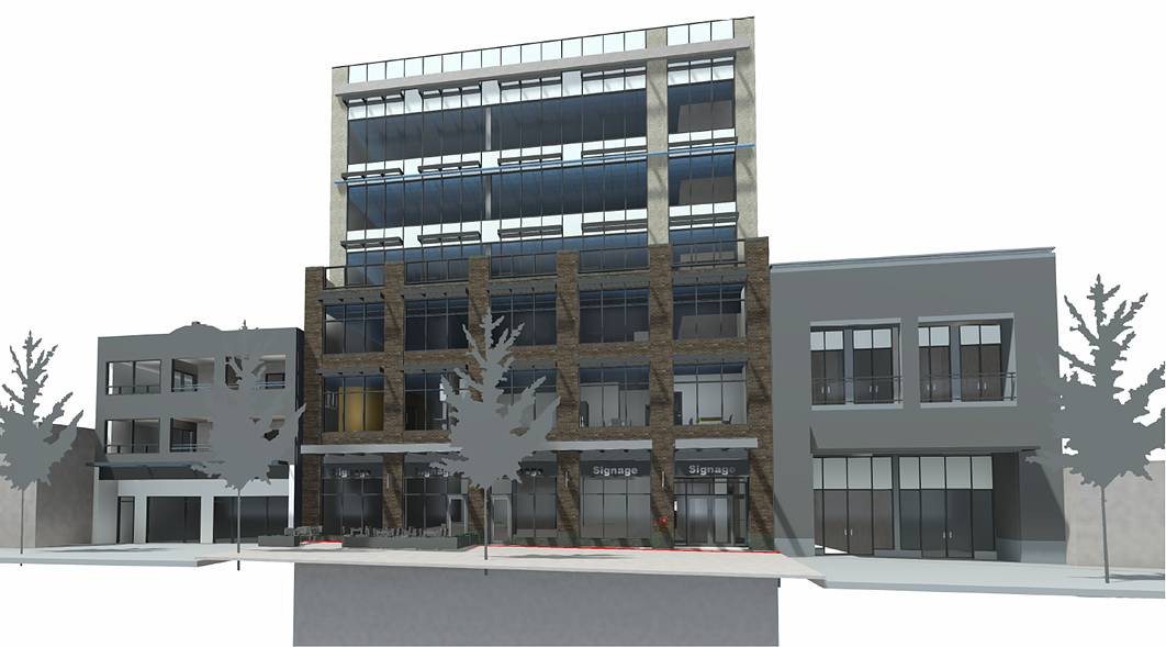 3361 Cambie Street, Vancouver, BC