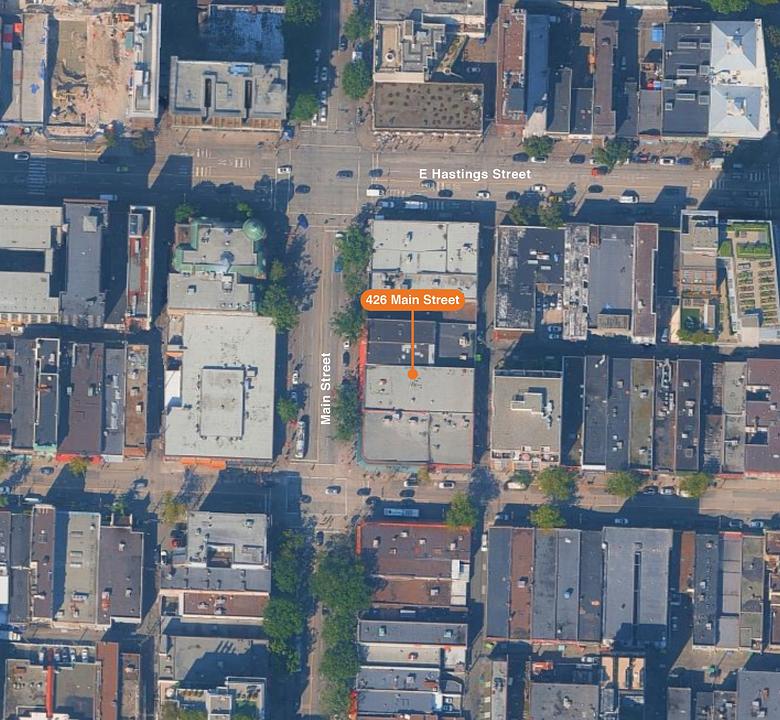 426 Main Street, Vancouver, BC