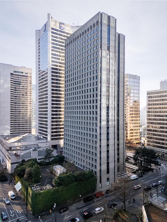 260 - 1075 W Georgia St, Vancouver, BC