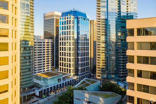 1111 West Georgia Street, Vancouver, BC
