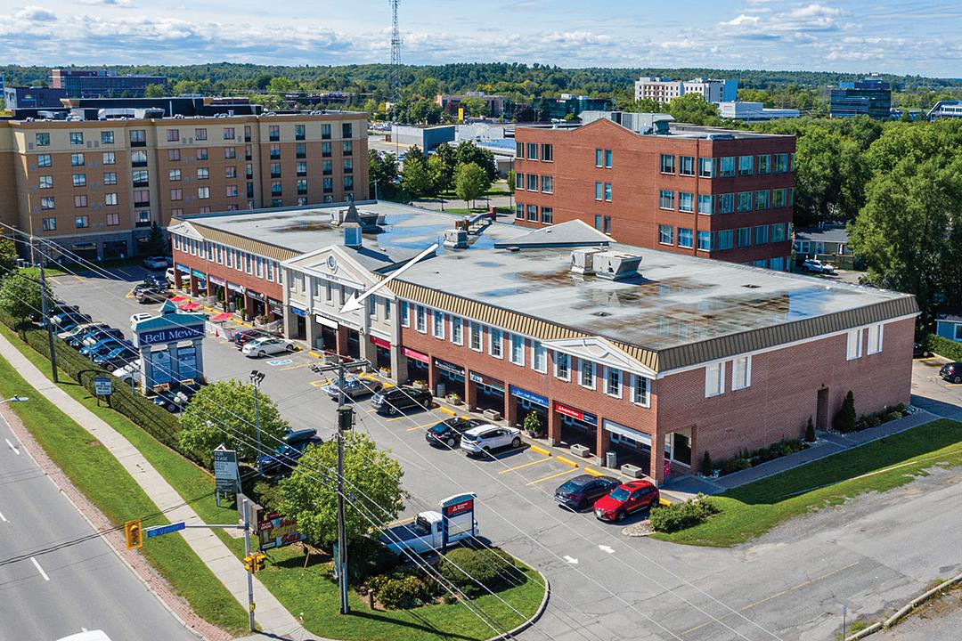 8 - 2039 Robertson Road, Ottawa, ON