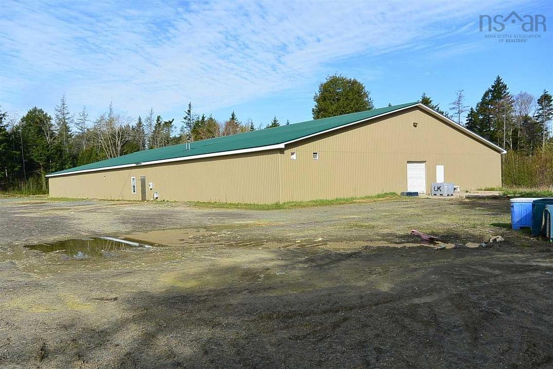 129 Riverdale Road, Weymouth, NS