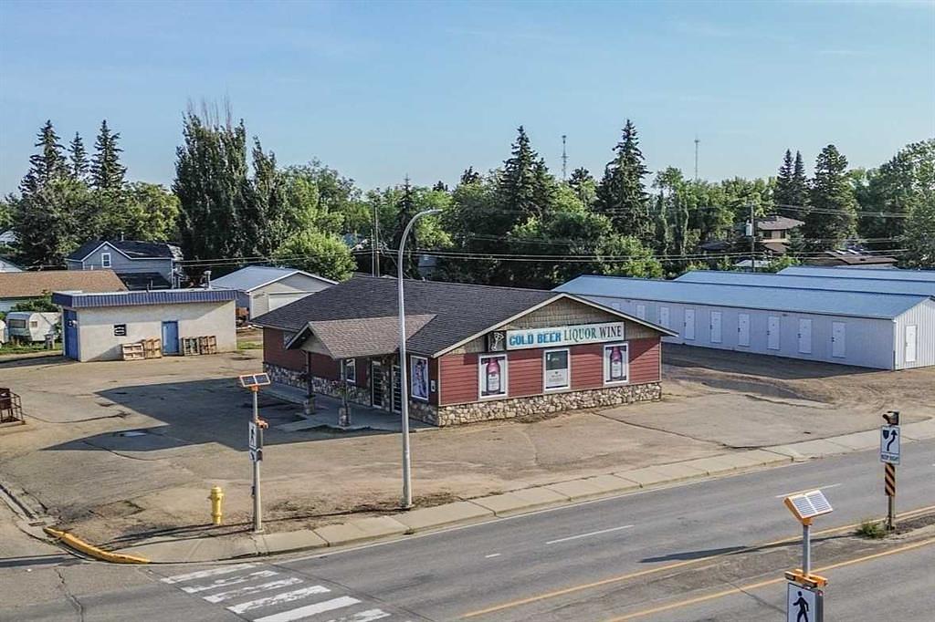 5922 50 Avenue, Stettler, AB