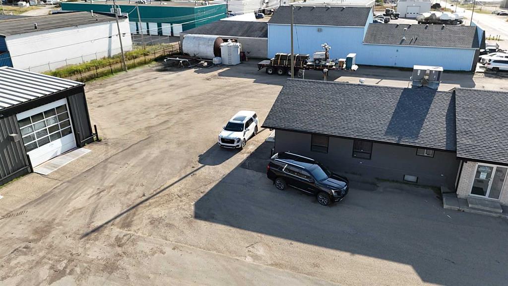 5433 Industrial Road, Drayton Valley, AB