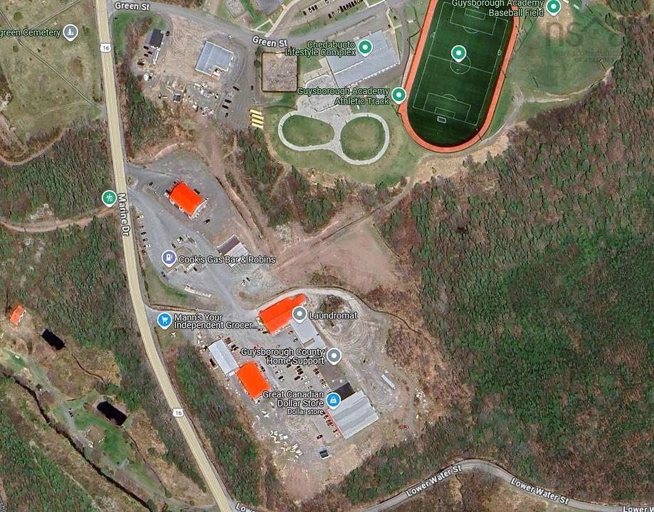 10018 Highway 16 S, Guysborough, NS