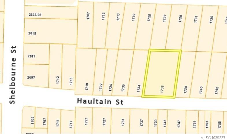 1736 Haultain Street, Victoria, BC