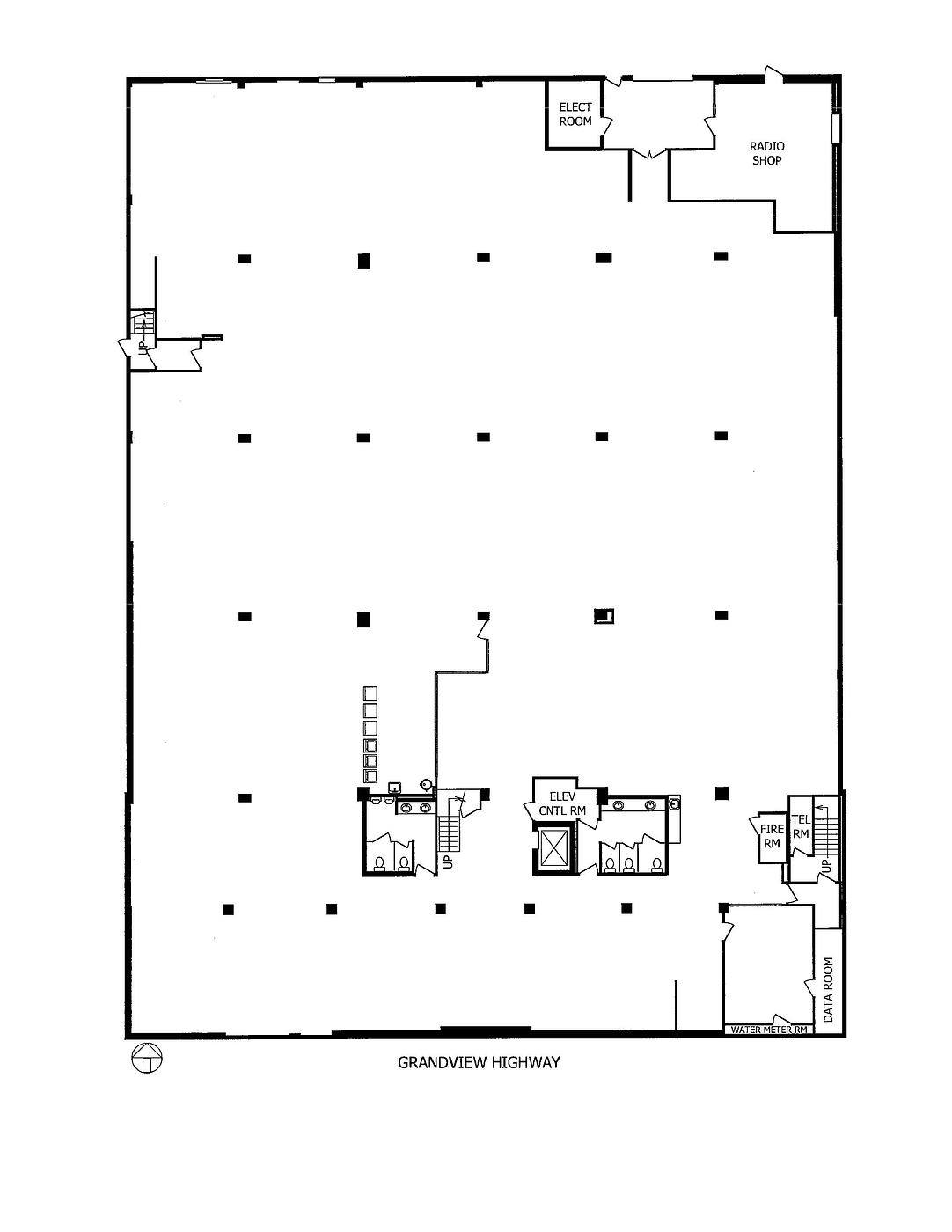 3605 Grandview Highway, Vancouver, BC floorplan