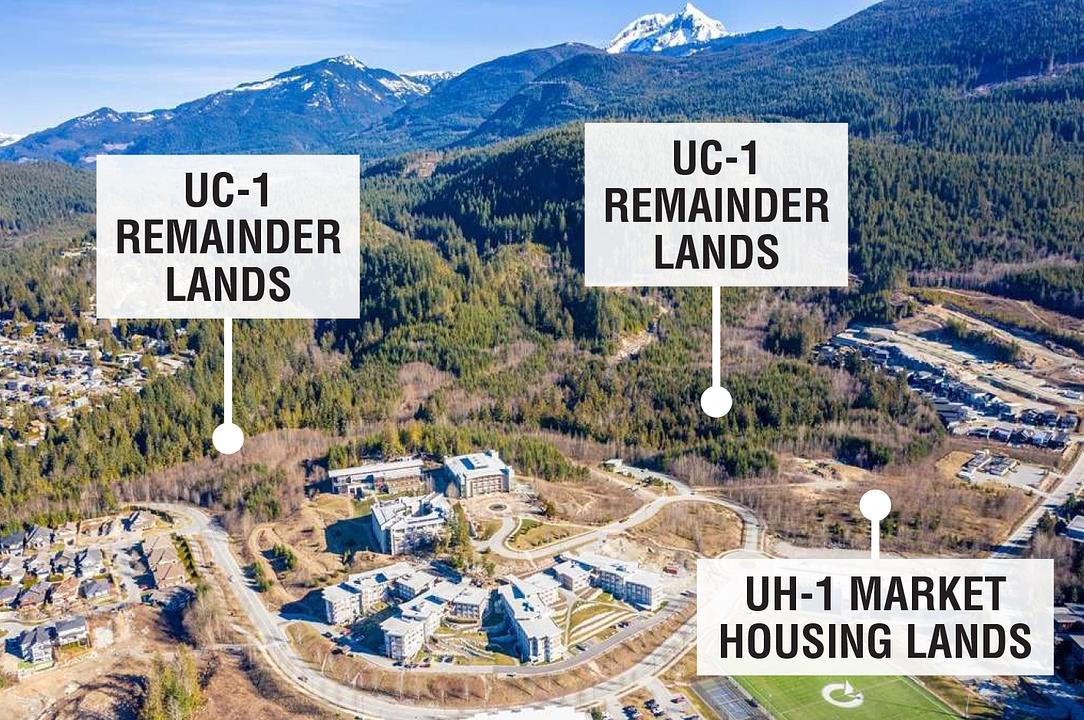 3200 University Boulevard, Squamish, BC