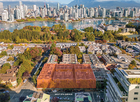 795 West 8th Avenue, Vancouver, BC