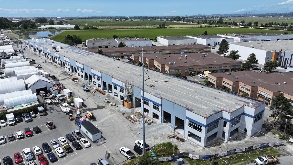 1014-1040 - 6831 Graybar Rd, Richmond, BC