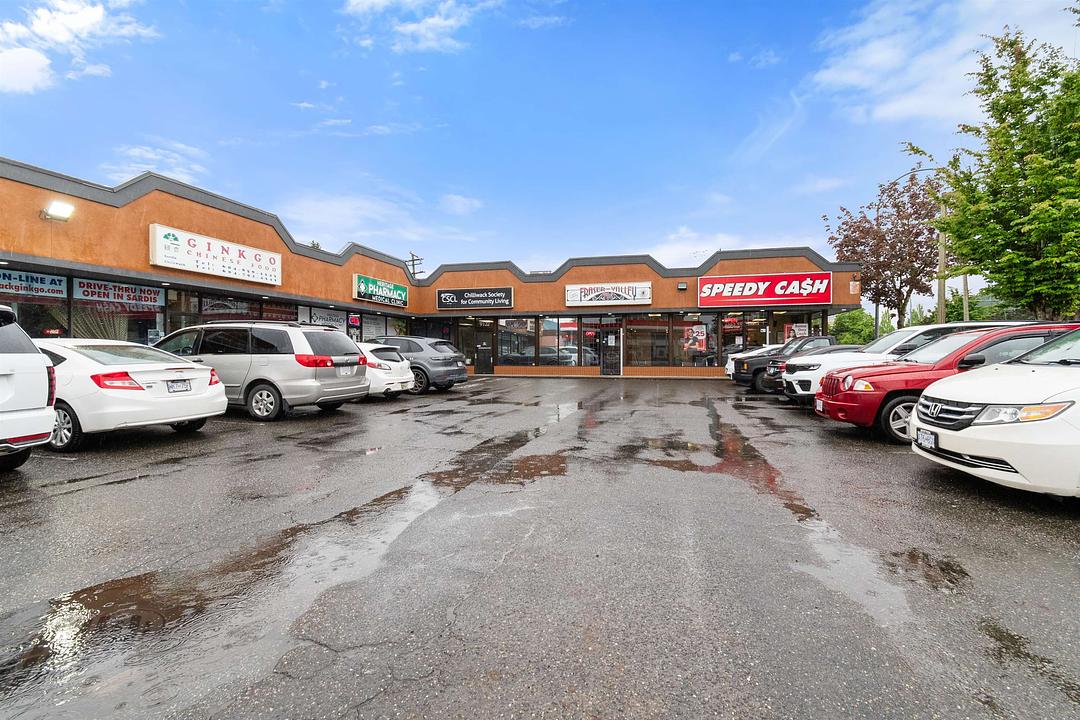 9132 Young Road, Chilliwack, BC
