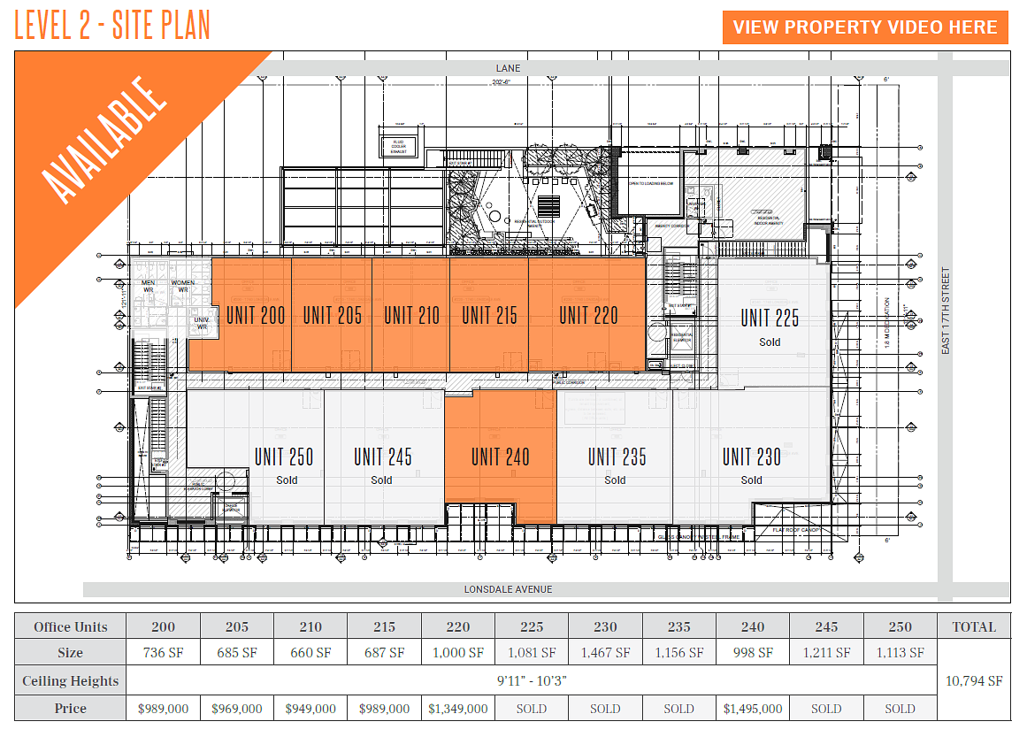 1712 Lonsdale Avenue, North Vancouver, BC floorplan