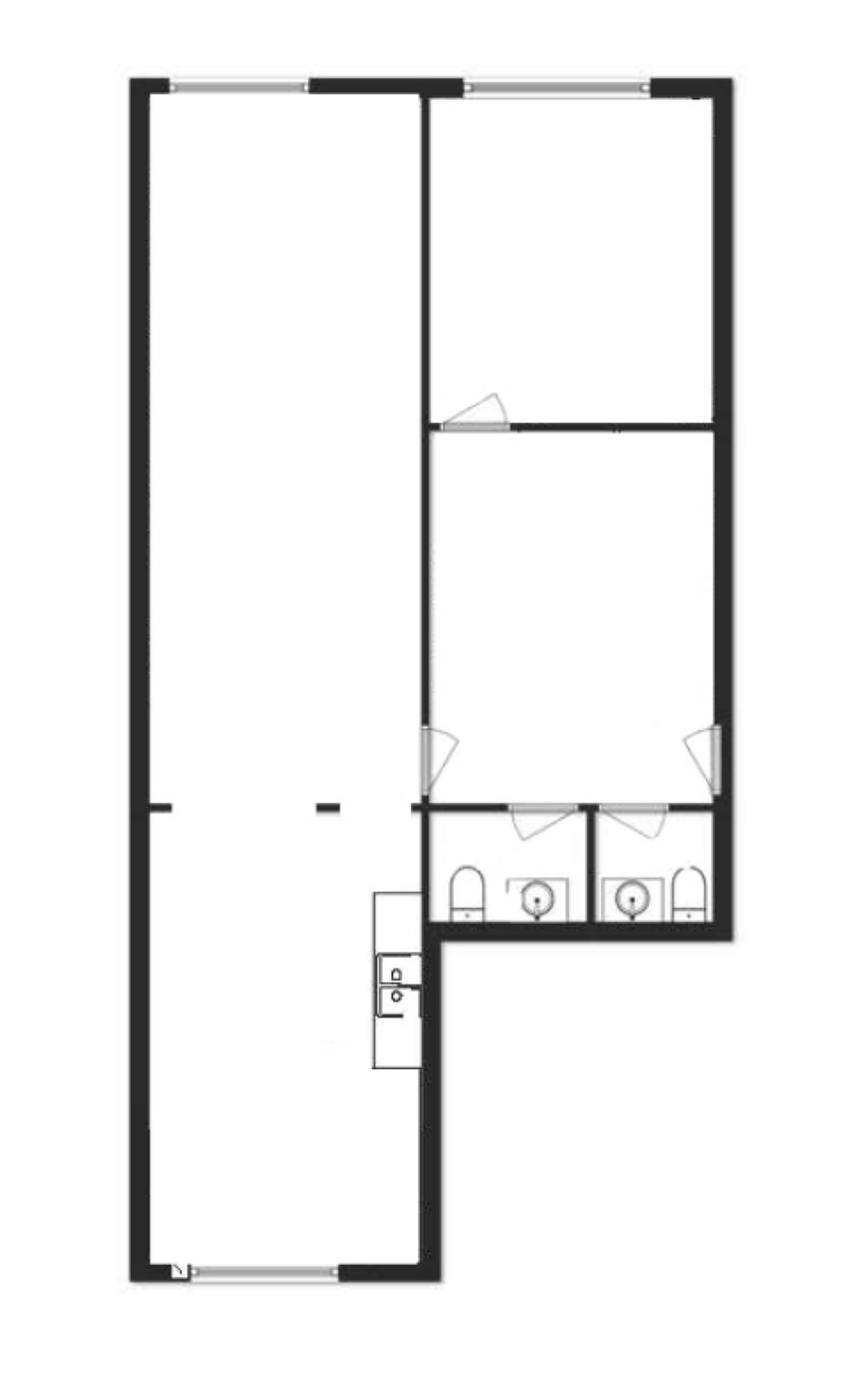3853 Hastings Street, Burnaby, BC floorplan