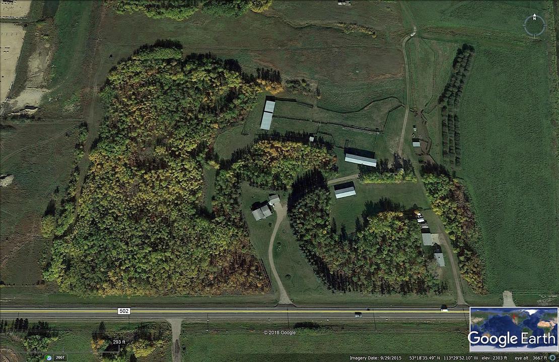 24532/24524 Township Road 502, Leduc County, AB