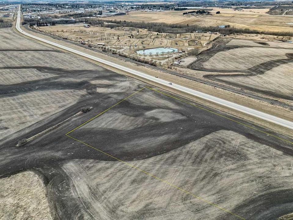 Highway 2A, Innisfail, AB