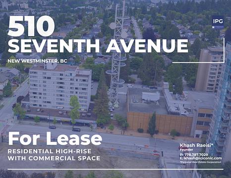 510 Seventh Avenue, New Westminster, BC